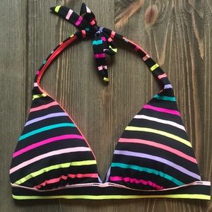 Victoria’s Secret Halter Swim Top